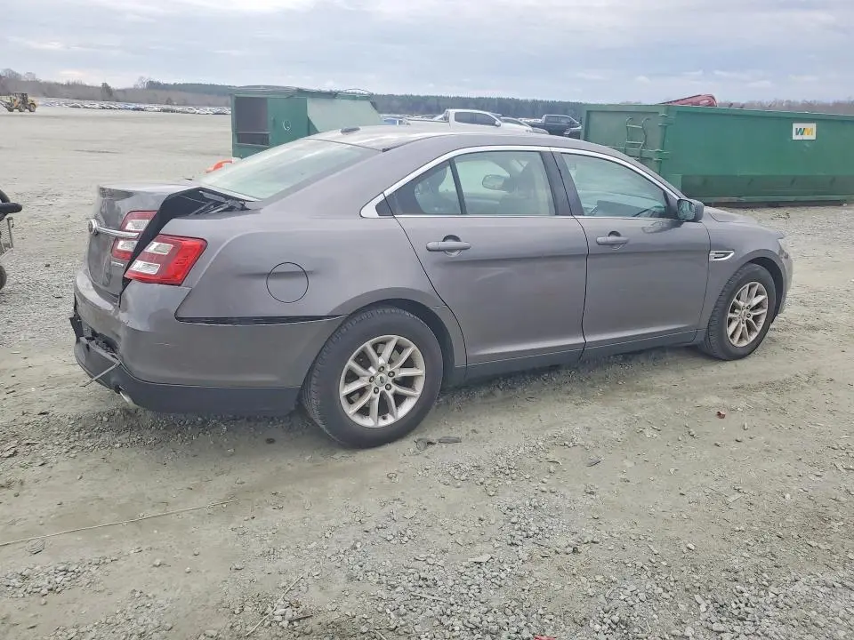 2014 FORD TAURUS SE  