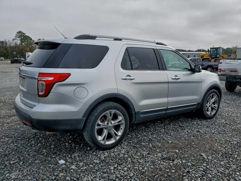 2011 FORD EXPLORER LIMITED  