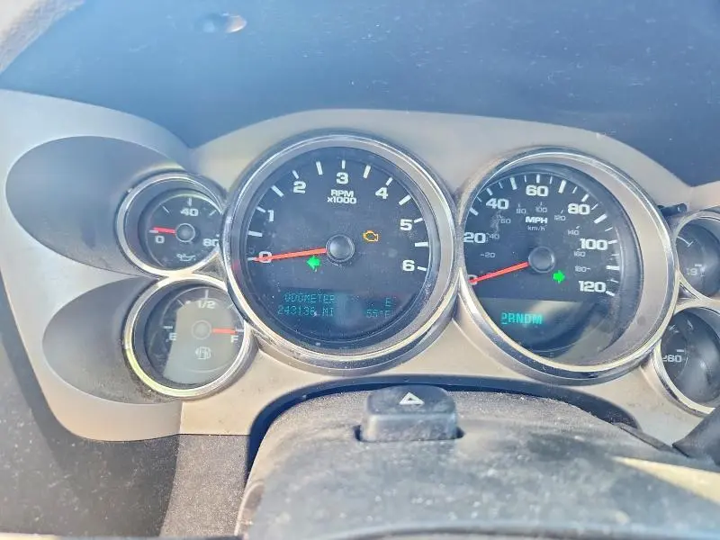 2013 CHEVROLET SILVERADO C1500 LT  