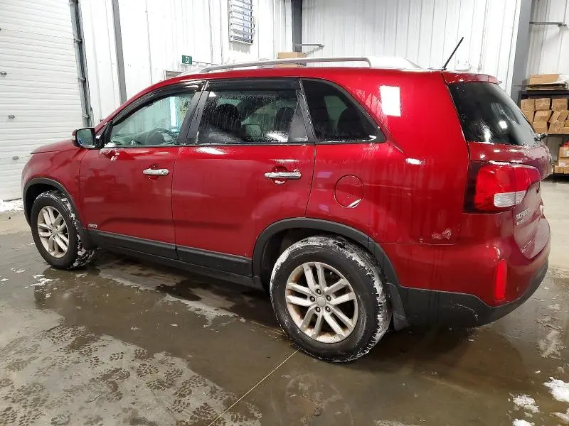 2015 KIA SORENTO LX  