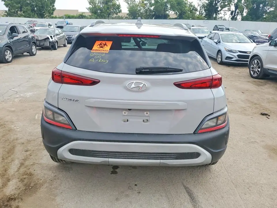 2023 HYUNDAI KONA SEL  