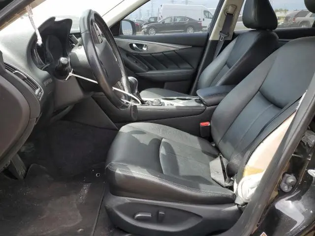 2015 INFINITI Q50 BASE  