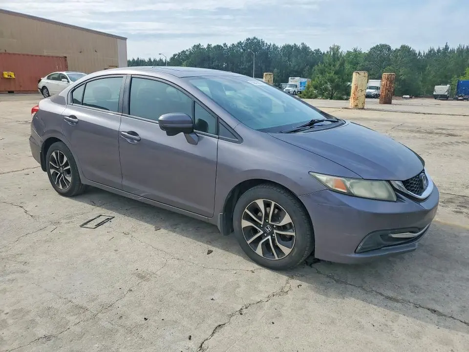 2014 HONDA CIVIC EX  