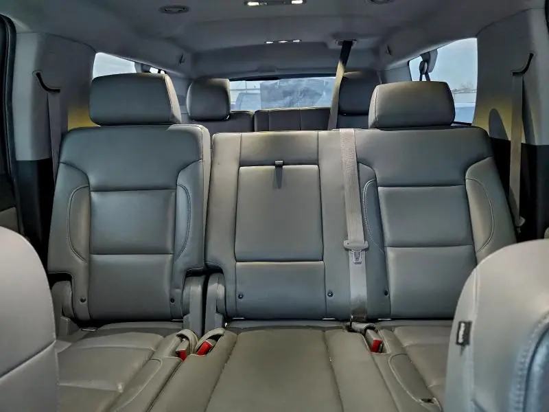 2015 CHEVROLET SUBURBAN C1500 LT  