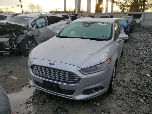 2014 FORD FUSION SE HYBRID  