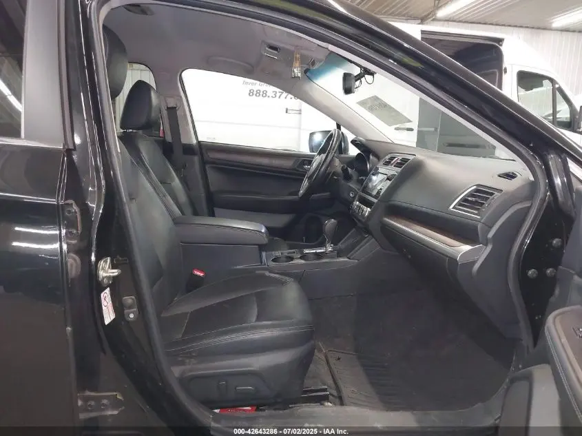 2015 SUBARU OUTBACK 2.5I LIMITED
