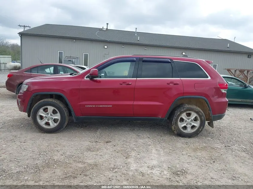 2014 JEEP GRAND CHEROKEE LAREDO