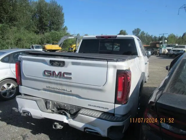 2024 GMC SIERRA K1500 DENALI  