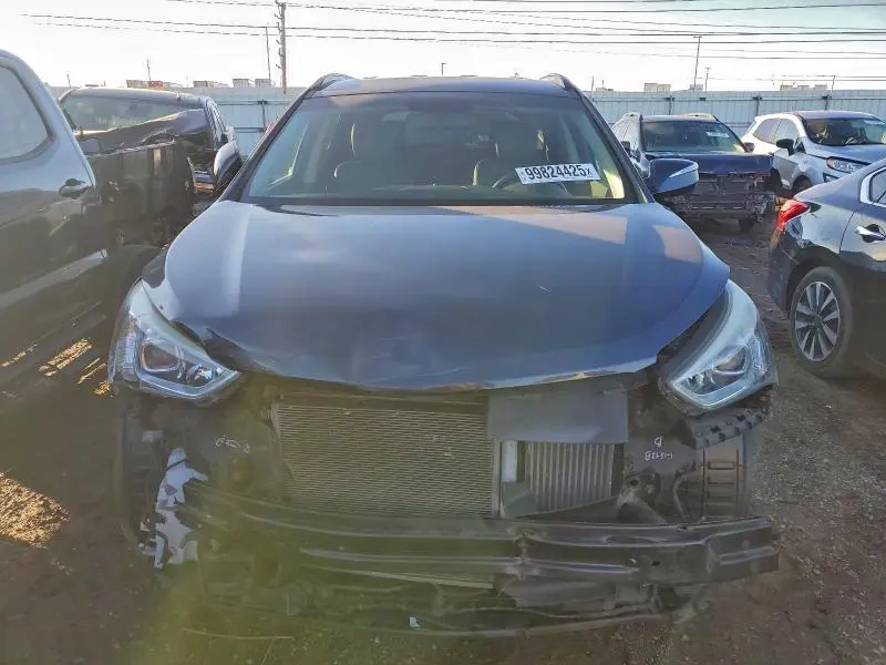 2013 HYUNDAI SANTA FE SPORT   