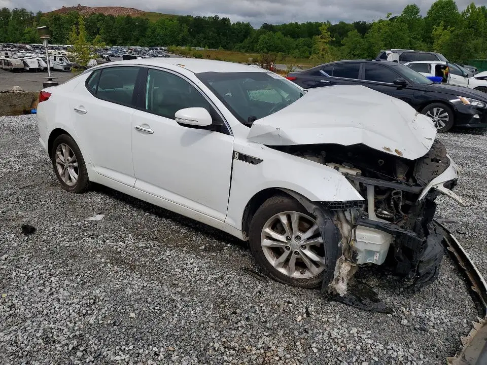 2013 KIA OPTIMA EX  