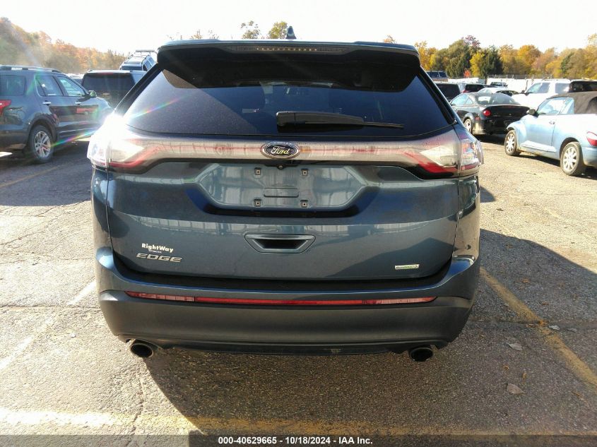 2018 FORD EDGE SE