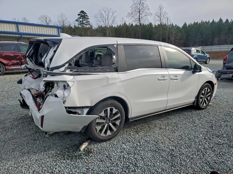 2026 HONDA ODYSSEY EXL  
