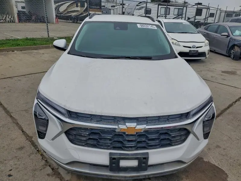 2024 CHEVROLET TRAX 1LT  