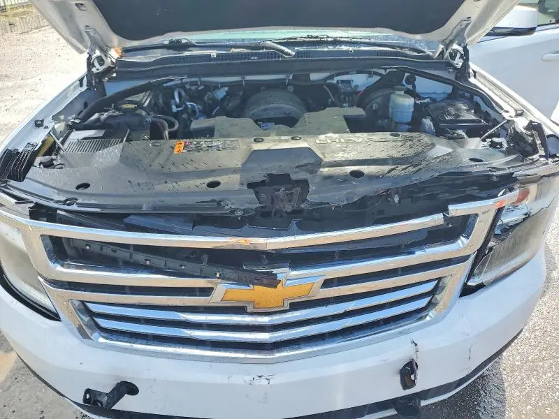 2020 CHEVROLET TAHOE POLICE  