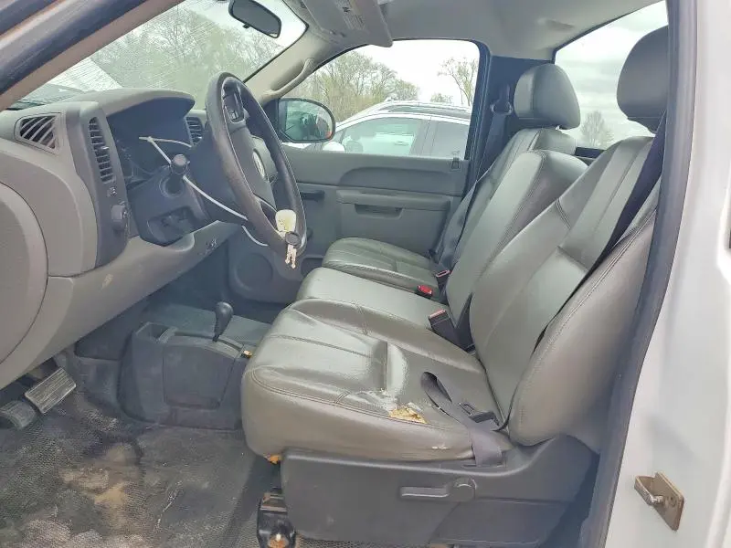 2011 CHEVROLET SILVERADO K1500  