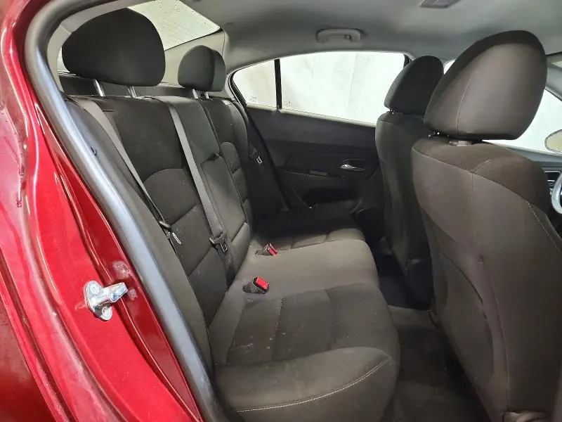 2016 CHEVROLET CRUZE LIMITED LT  