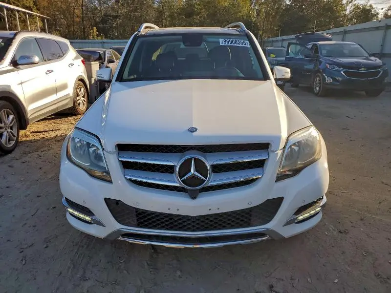 2015 MERCEDES-BENZ GLK 350  