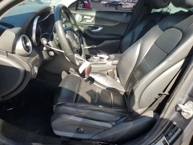2016 MERCEDES-BENZ C 300  