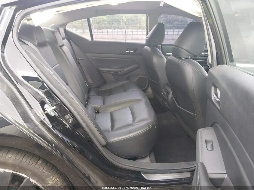 2019 NISSAN ALTIMA 2.5 PLATINUM