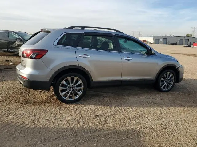 2015 MAZDA CX-9 GRAND TOURING  