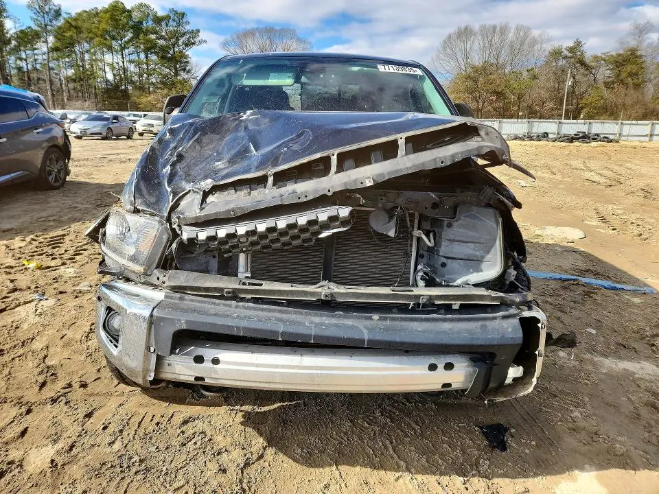 2021 TOYOTA TUNDRA DOUBLE CAB SR  