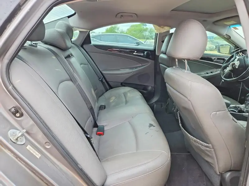 2011 HYUNDAI SONATA LIMITED  