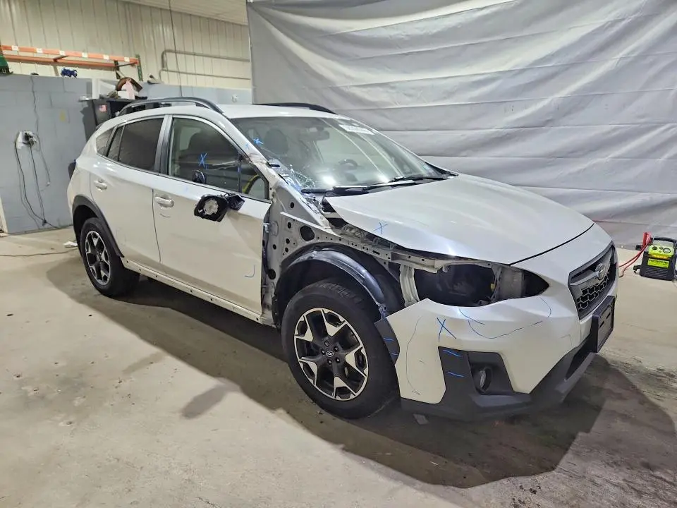 2019 SUBARU CROSSTREK PREMIUM  