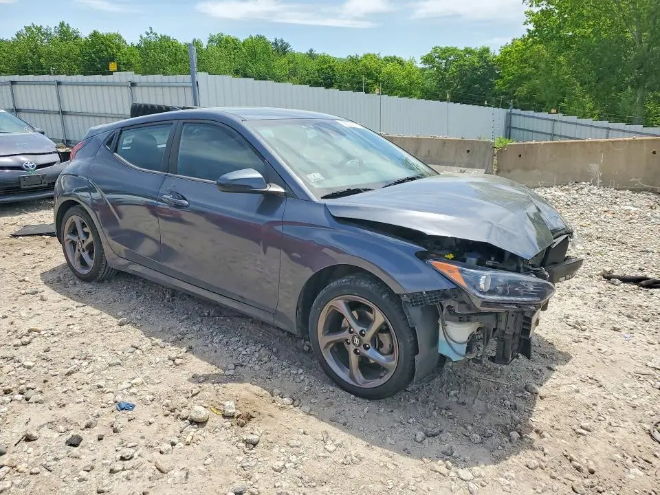 2019 HYUNDAI VELOSTER 2.0L  