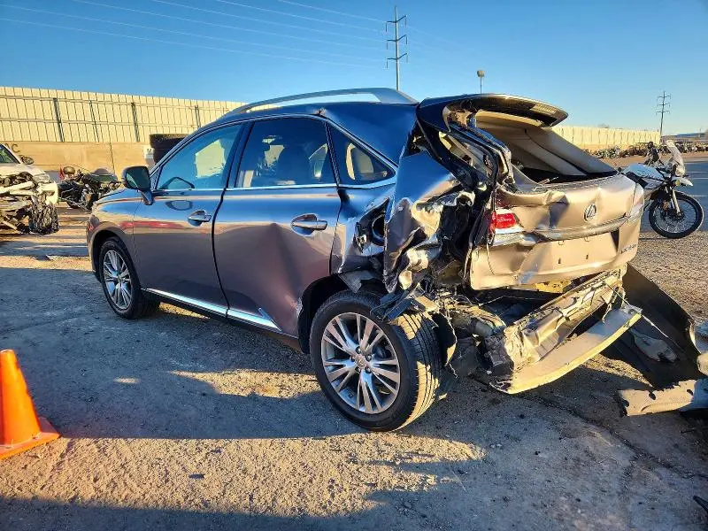 2013 LEXUS RX 350 BASE  