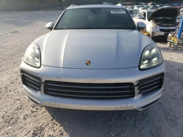 2019 PORSCHE CAYENNE   