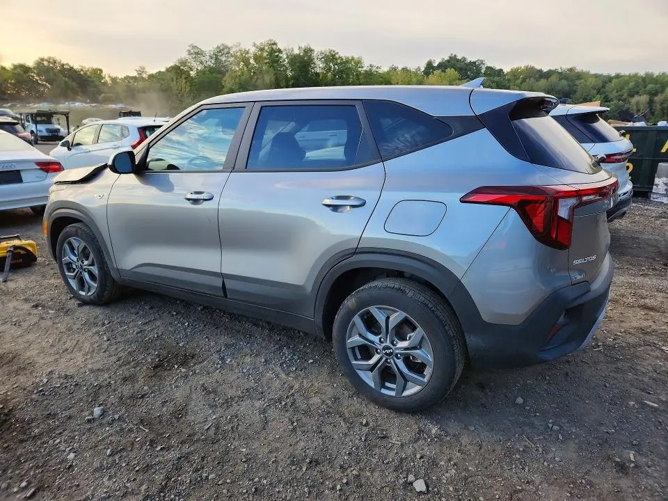 2026 KIA SELTOS LX  