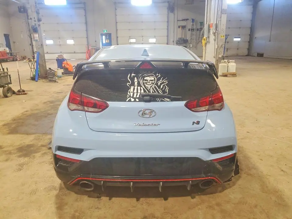 2019 HYUNDAI VELOSTER N BASE  