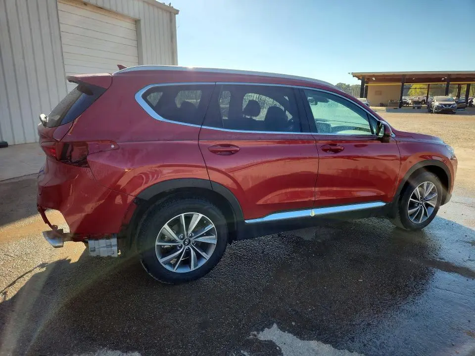 2019 HYUNDAI SANTA FE SEL PLUS 2.4L  