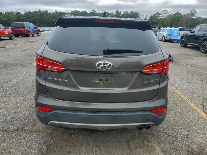 2013 HYUNDAI SANTA FE SPORT   