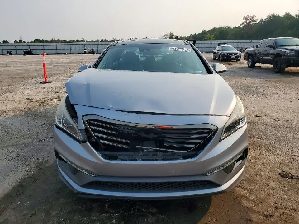 2016 HYUNDAI SONATA LIMITED  