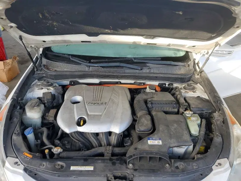 2013 HYUNDAI SONATA HYBRID  