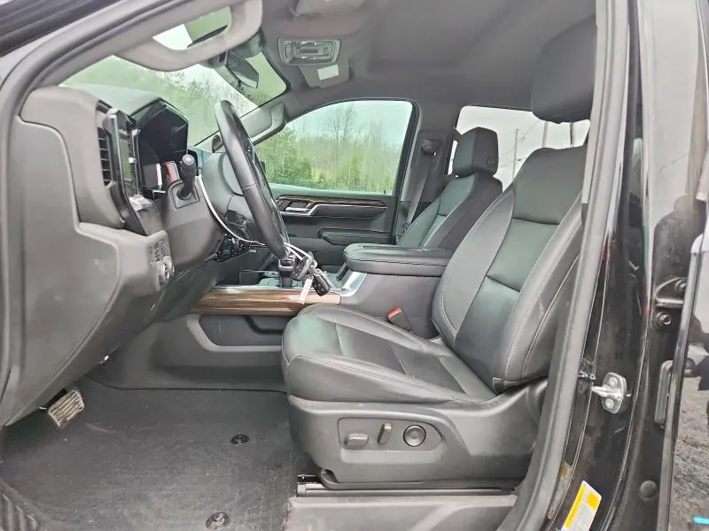 2022 CHEVROLET SILVERADO   