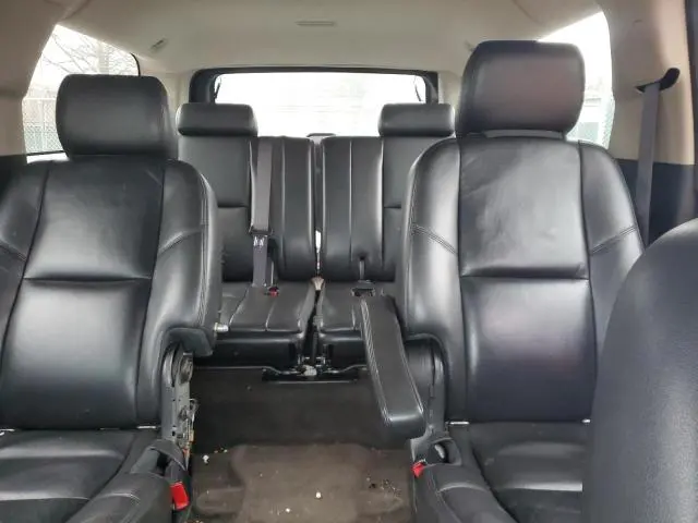 2012 CHEVROLET SUBURBAN C1500 LTZ