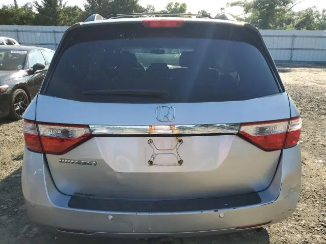 2011 HONDA ODYSSEY EX  