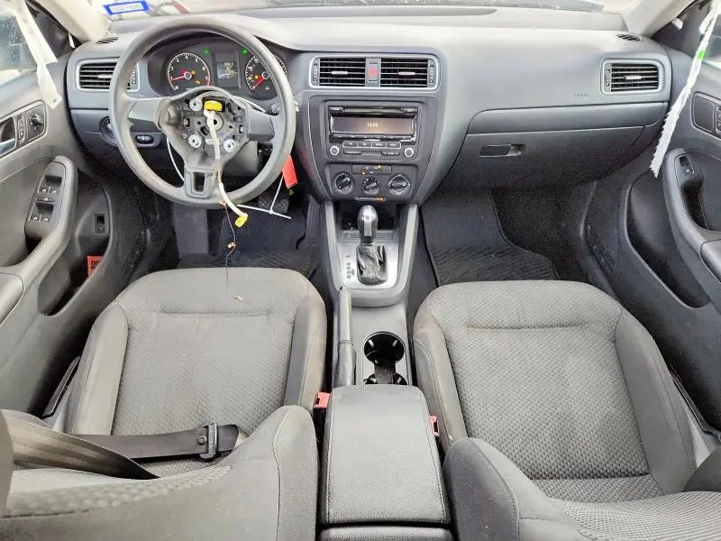 2014 VOLKSWAGEN JETTA BASE  
