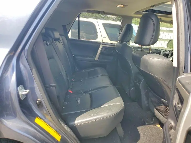 2012 TOYOTA 4RUNNER LIMITED  