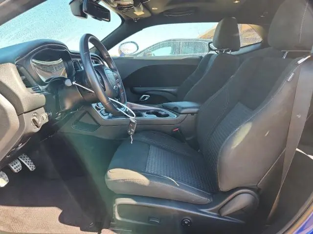 2018 DODGE CHALLENGER R/T  