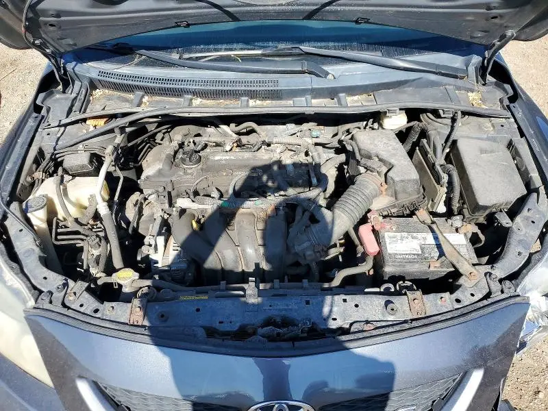 2010 TOYOTA COROLLA S  