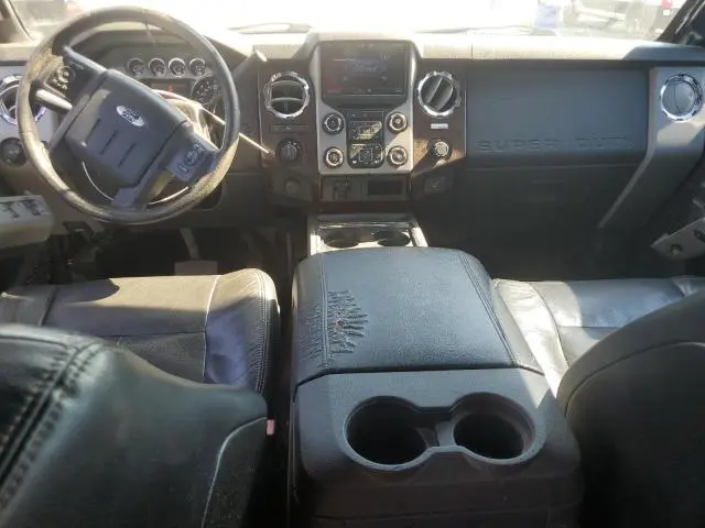 2013 FORD F250 SUPER DUTY  
