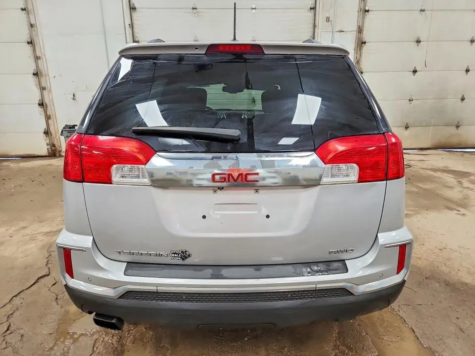 2016 GMC TERRAIN SLT  