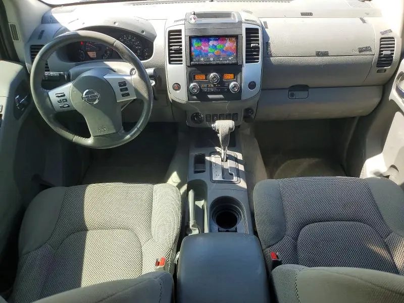 2018 NISSAN FRONTIER SV  