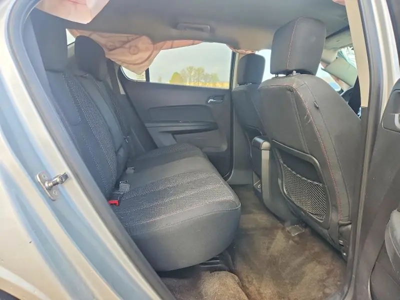 2011 CHEVROLET EQUINOX LT  