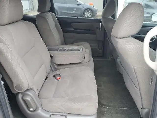 2014 HONDA ODYSSEY EX  