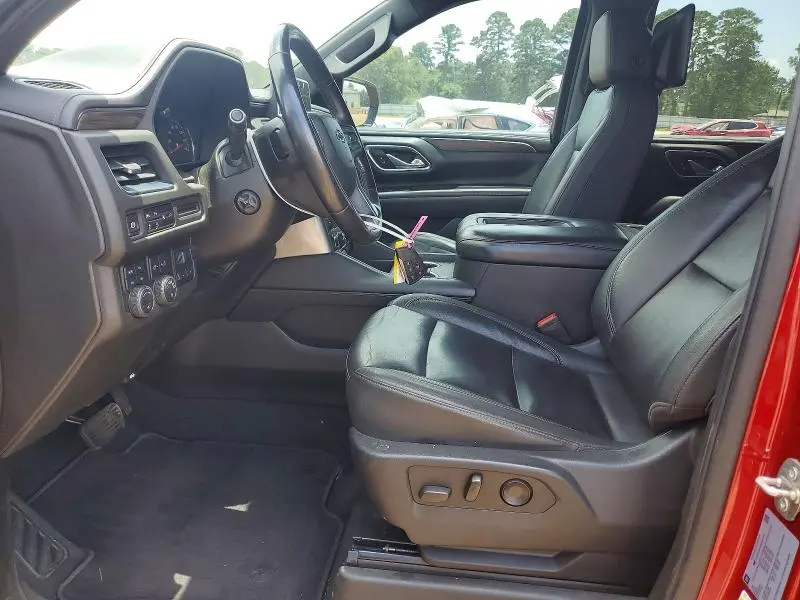 2021 CHEVROLET TAHOE K1500 Z71  