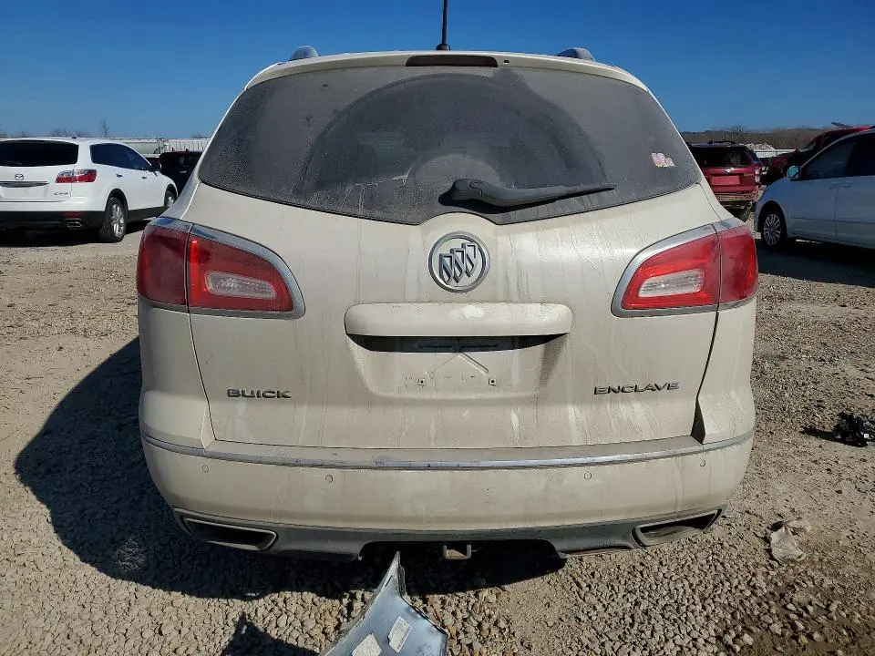 2014 BUICK ENCLAVE   